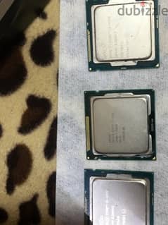 CPU: 2* I5 cpu identical