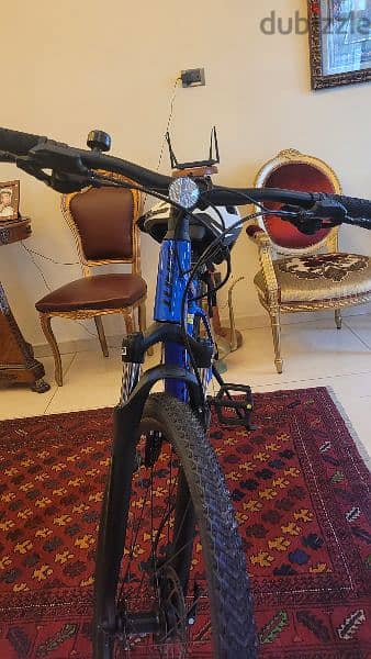 Bike GianT ROAM 4 Hybrid 4Disc MODEL 2023 with All Accessories 7