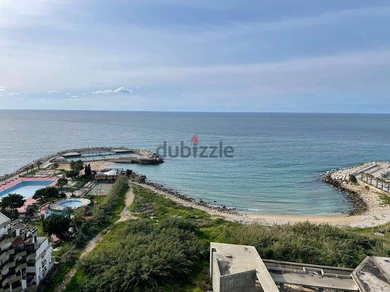 شالي chalet  samaya /sea view panoramic very clean family 8