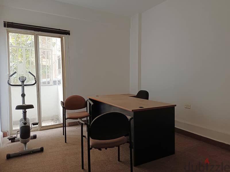 160 SQM Prime Location Office / Clinic in Achrafieh, Beirut 5