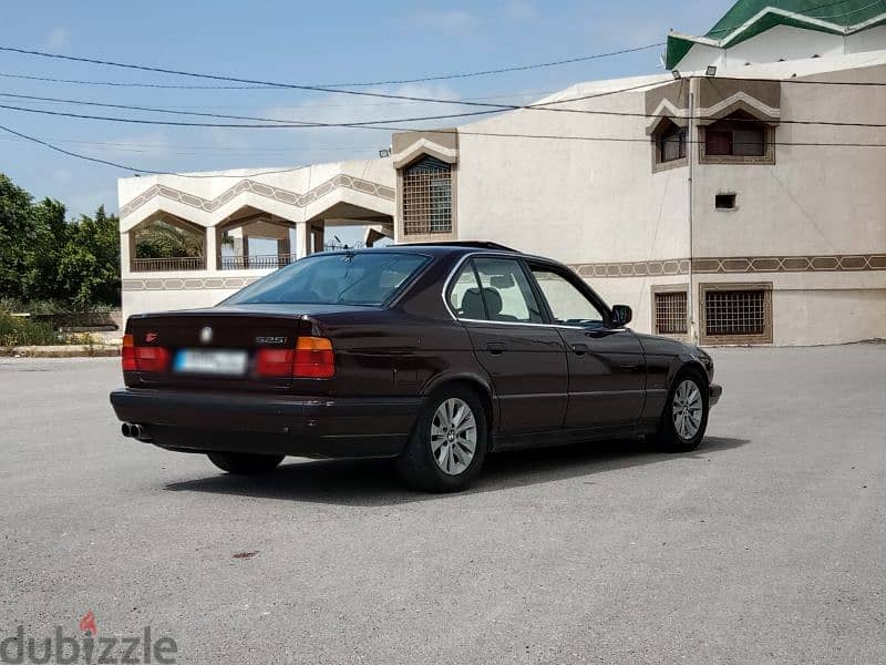 BMW i525 1