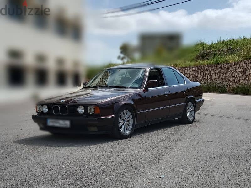 BMW i525 4