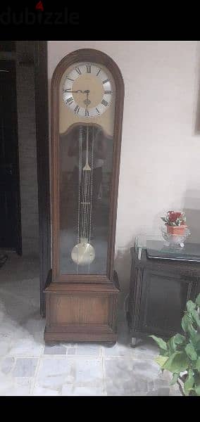 Vintage Clock