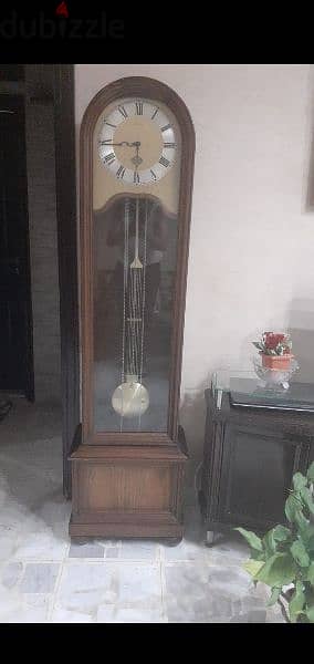 Vintage Clock 0