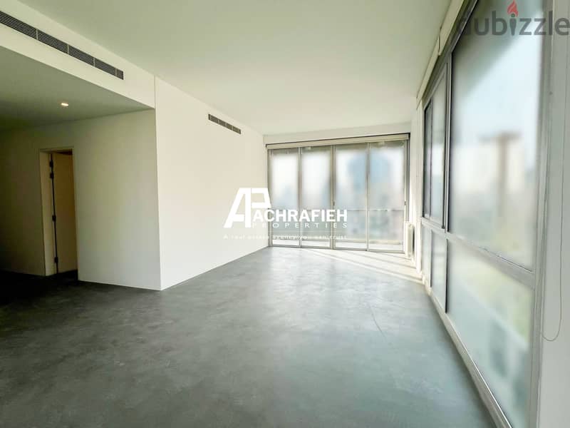 165 Sqm - Apartment For Rent In Achrafieh - شقة للأجار في الأشرفية 2