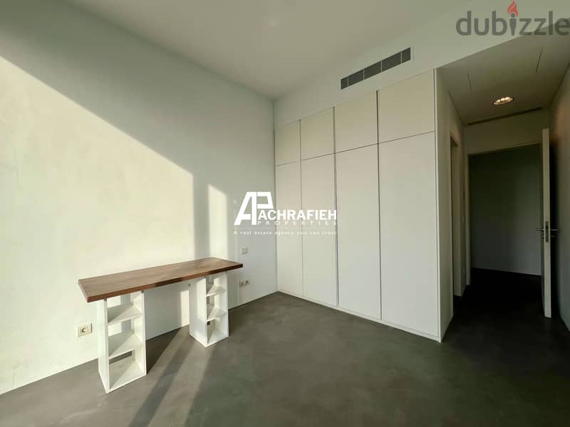 165 Sqm - Apartment For Rent In Achrafieh - شقة للأجار في الأشرفية 8