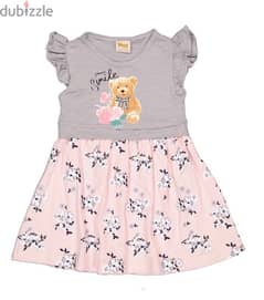 dress for girls available size from 2 to 5 years