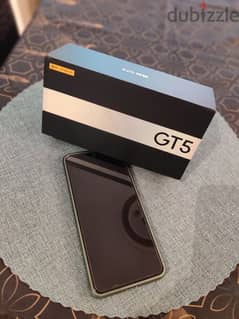 Realme GT5 24+12GB / 1TB + Luxury Cover 0