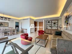 Furnished Apartment For Rent In Achrafieh - Abdel Wahab 0