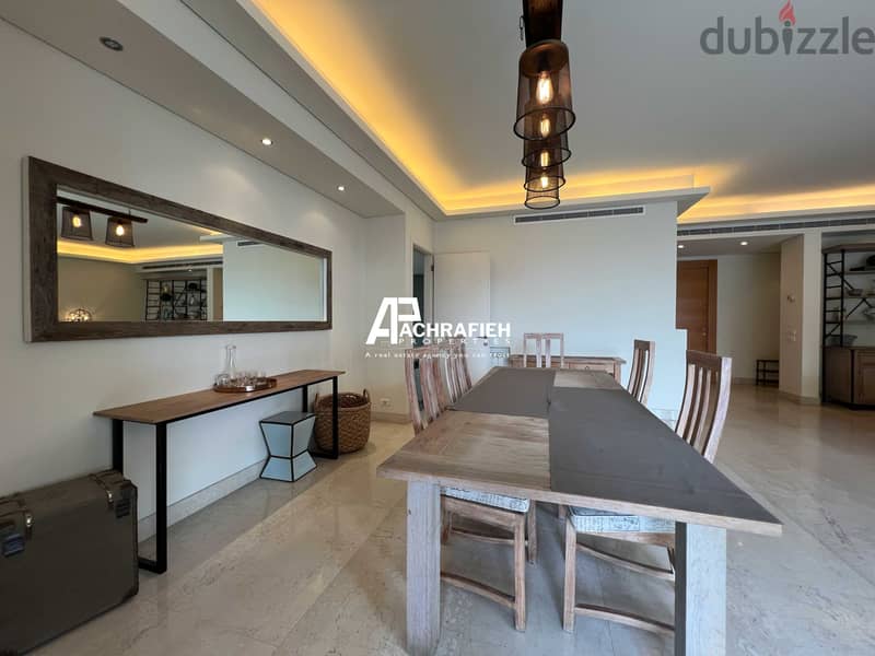 Furnished Apartment For Rent In Achrafieh - Abdel Wahab 6
