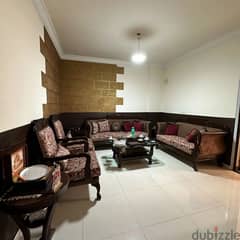 apartment for sale near khaldi highway  شقة للبيع في خلدة
