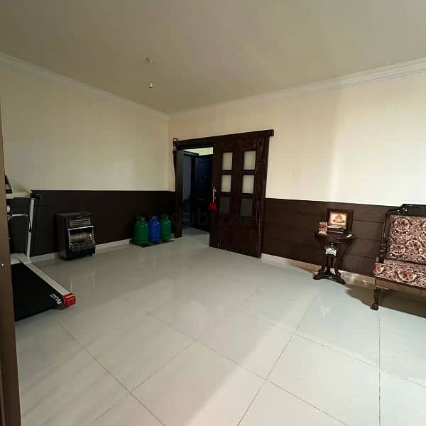 apartment for sale near khaldi highway  شقة للبيع في خلدة 1