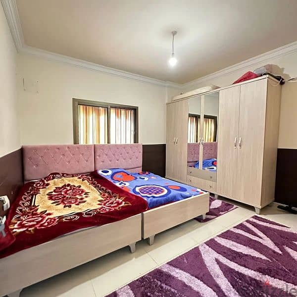 apartment for sale near khaldi highway  شقة للبيع في خلدة 8