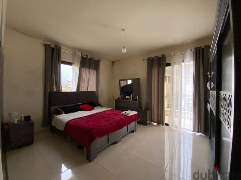 Apartment for Sale in Azouniyeh, Aley شقة للبيع في العزونيه 3
