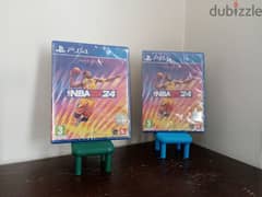 NBA 2k24 ps4 CD