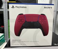 Dualsense ps5 cosmic red sony playstation last 0