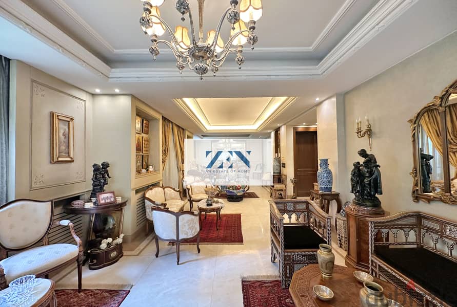 Apartment for Sale in Achrafieh شقة للبيع في الأشرفية 0