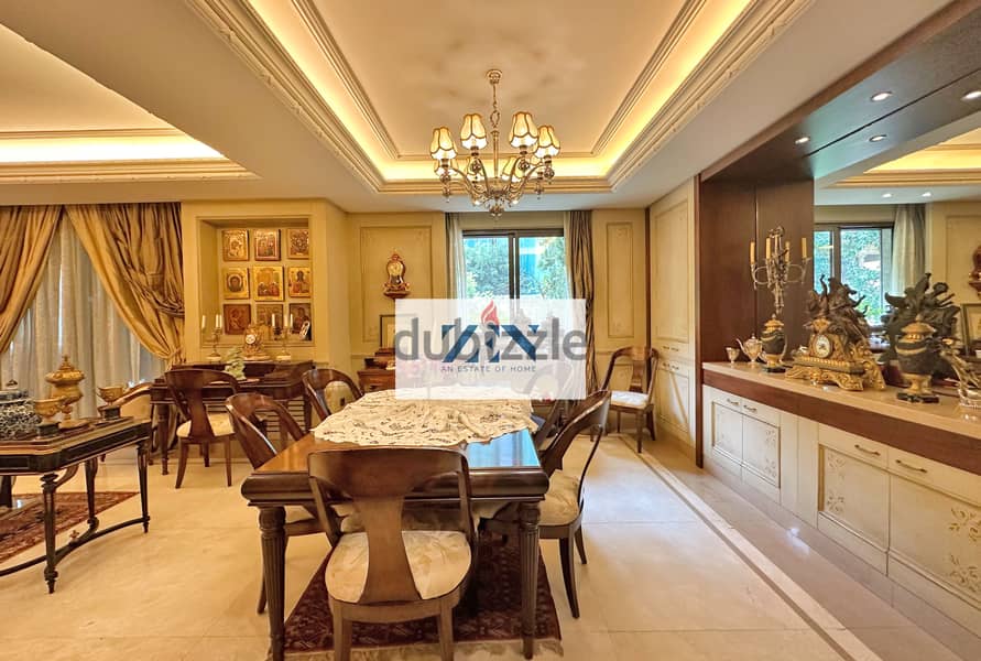Apartment for Sale in Achrafieh شقة للبيع في الأشرفية 7
