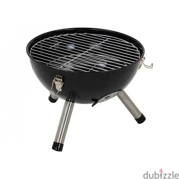 Portable Charcoal BBQ Grill 1