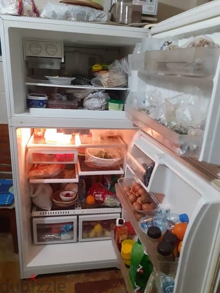 Refrigerator Haier 1
