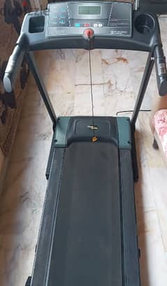 treadmill in a good condition for sale