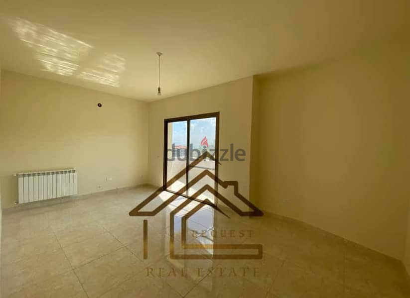 Apartment 100 sqm For Sale In Zahle شقة 100 متر مربع للبيع في زحلة 1