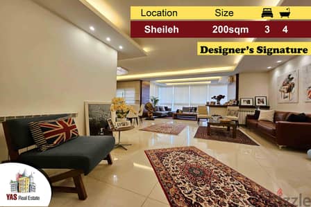 Sheileh 200m2 | Super Upgraded | Open View | Designer’s Signature | MY