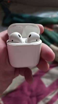 Air pods 2nd generation