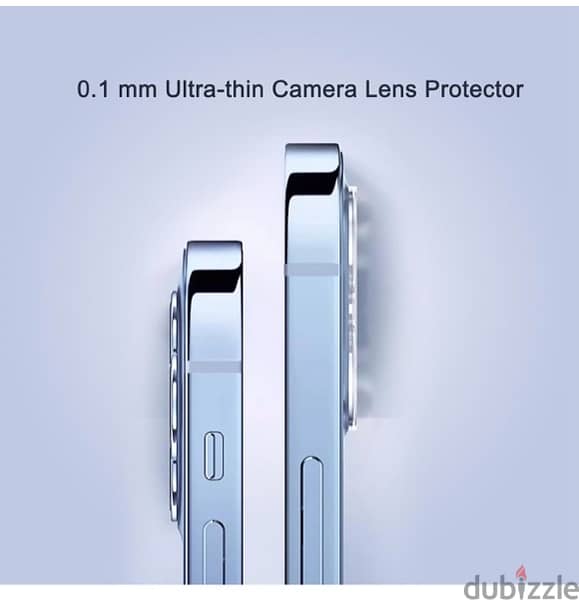Iphone 15 Pro / Pro Max Camera Protection 4