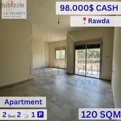Apartmenr For Sale Located In New Rawda شقة للبيع تقع في نيو روضة
