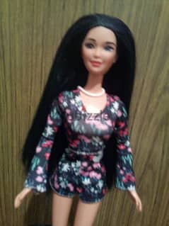 KIRA Barbie FRIEND RARE Mattel As new Vintage Asian American doll=22$ 0