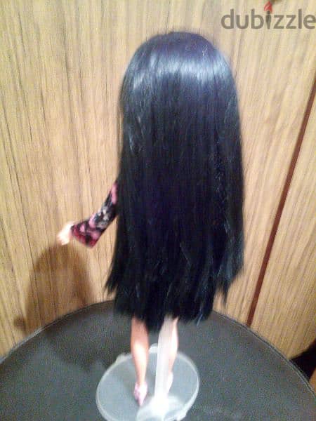 KIRA Barbie FRIEND RARE Mattel As new Vintage Asian American doll=25$ 3