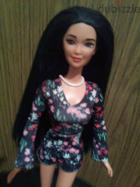 KIRA Barbie FRIEND RARE Mattel As new Vintage Asian American doll=25$ 4