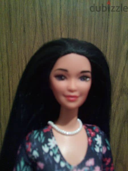 KIRA Barbie FRIEND RARE Mattel As new Vintage Asian American doll=22$ 5