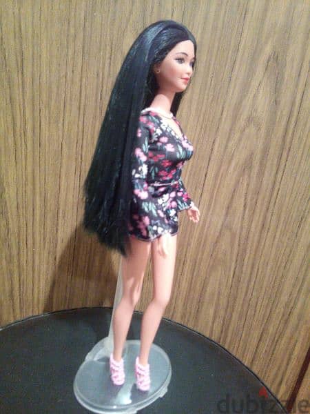 KIRA Barbie FRIEND RARE Mattel As new Vintage Asian American doll=25$ 6