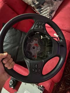 BMW F30 Original Steering Wheel