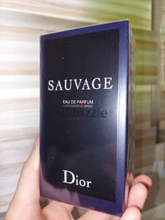 Dior sauvage 100ml 0