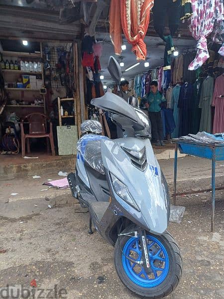 New motorcycle for sale 2