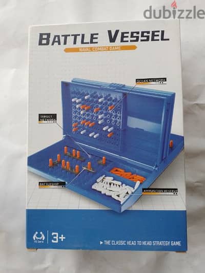 battle vessel game