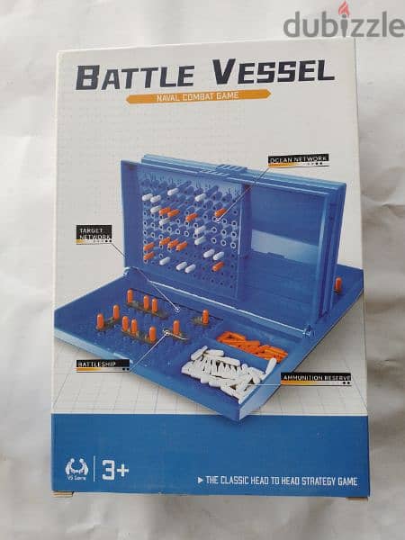 battle vessel game 0