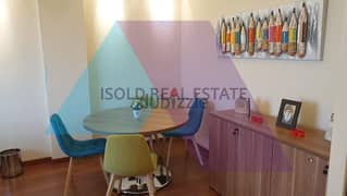 A 60 m2 office for sale in Mtayleb - مكتب للبيع في المطيلب