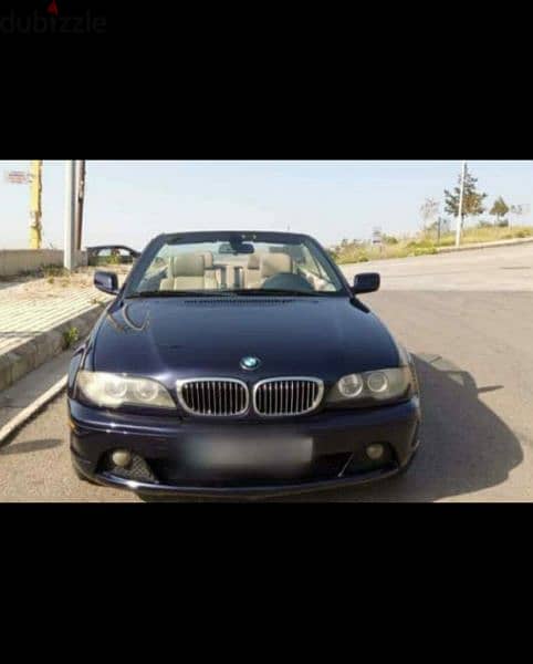 BMW CI 1