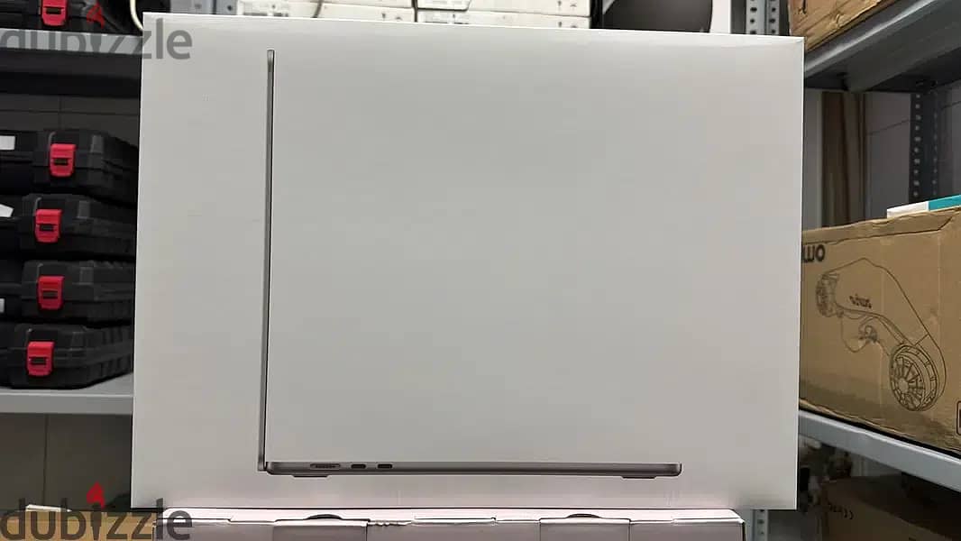 Macbook air 15inch  m2 8/512gb space gray MQKQ3 Exclusive & new price 0