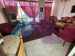 A 120 m2 apartment for sale in Tarik el Jdideh/Barbir 0