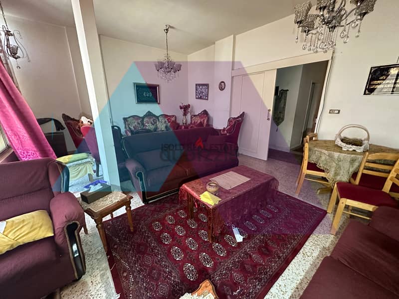 A 120 m2 apartment for sale in Tarik el Jdideh/Barbir 1
