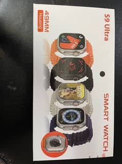 smart watch ultra 0