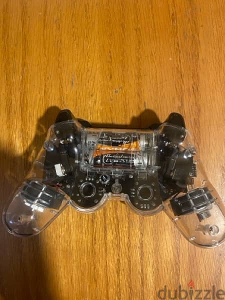 After Glow PS3 LED controller (like new) 1
