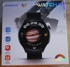 HOWEAR Smart Watch 4 0