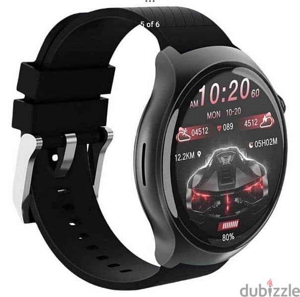 HOWEAR Smart Watch 4 4