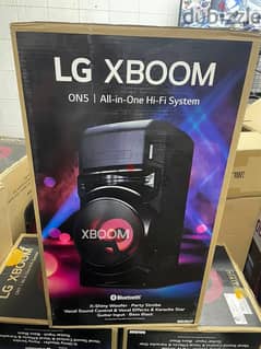 LG XBOOM ON5 Exclusive price